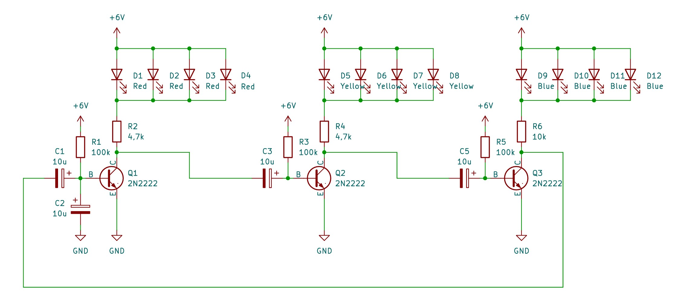 Schemat elektroniczny